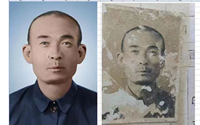 东成镇老照片修复-2