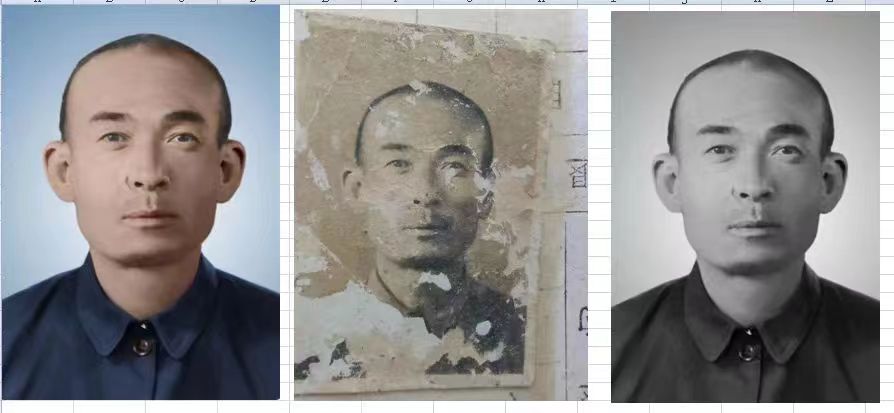 东成镇老照片模糊修复-21